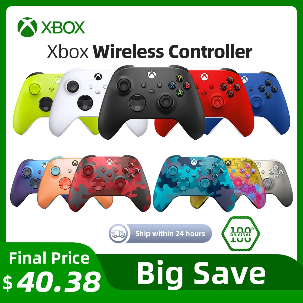 Controle Xbox Series X/S